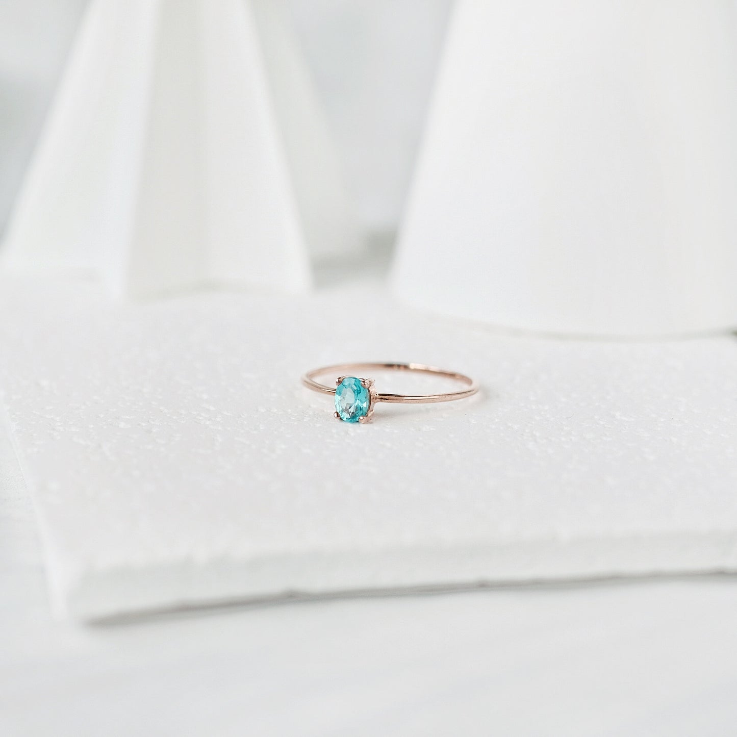 Paulette Rings - Apatite
