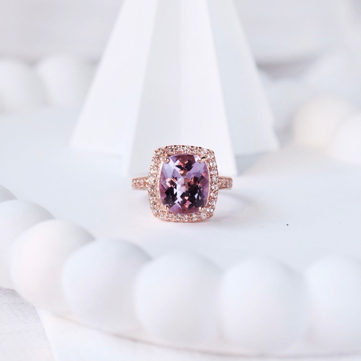 Valerie Rings - Amethyst
