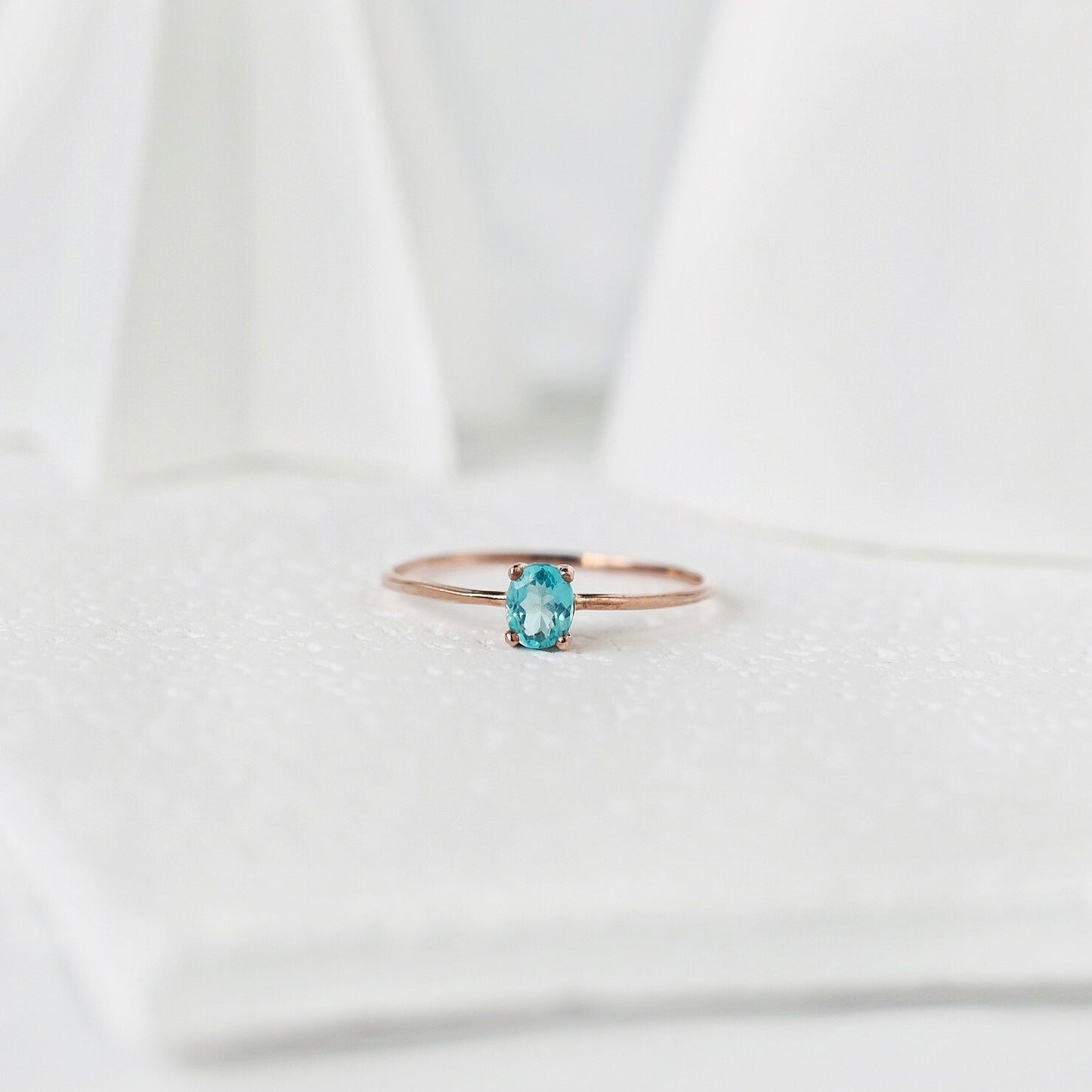 Paulette Rings - Apatite