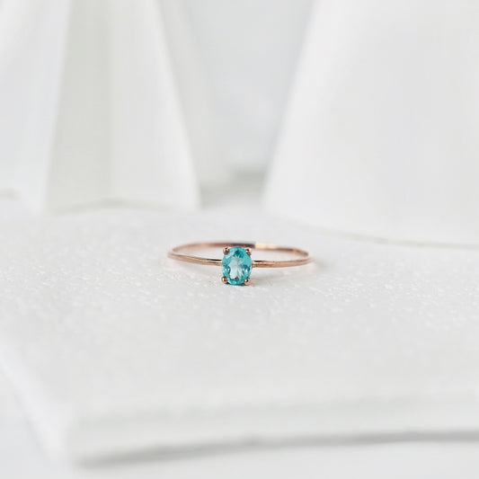 Paulette Rings - Apatite
