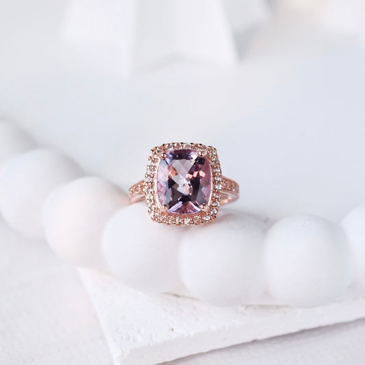 Valerie Rings - Amethyst