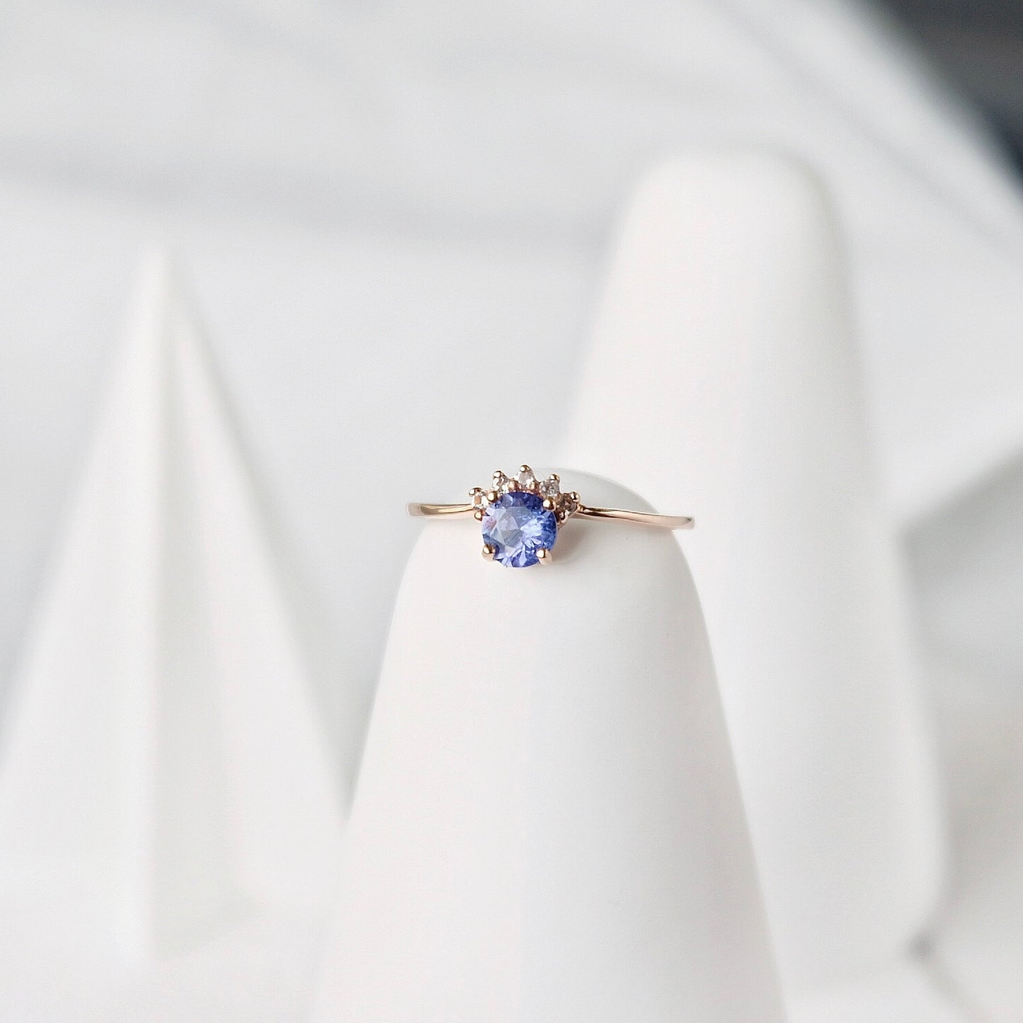 Darleen Rings - Tanzanite