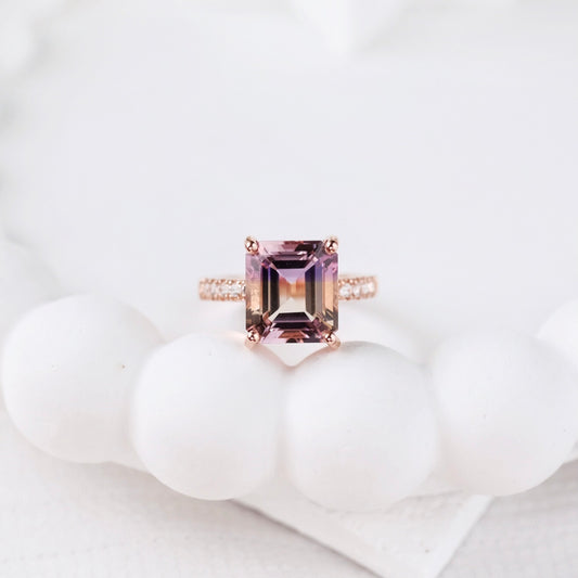 Monique Rings - Ametrine