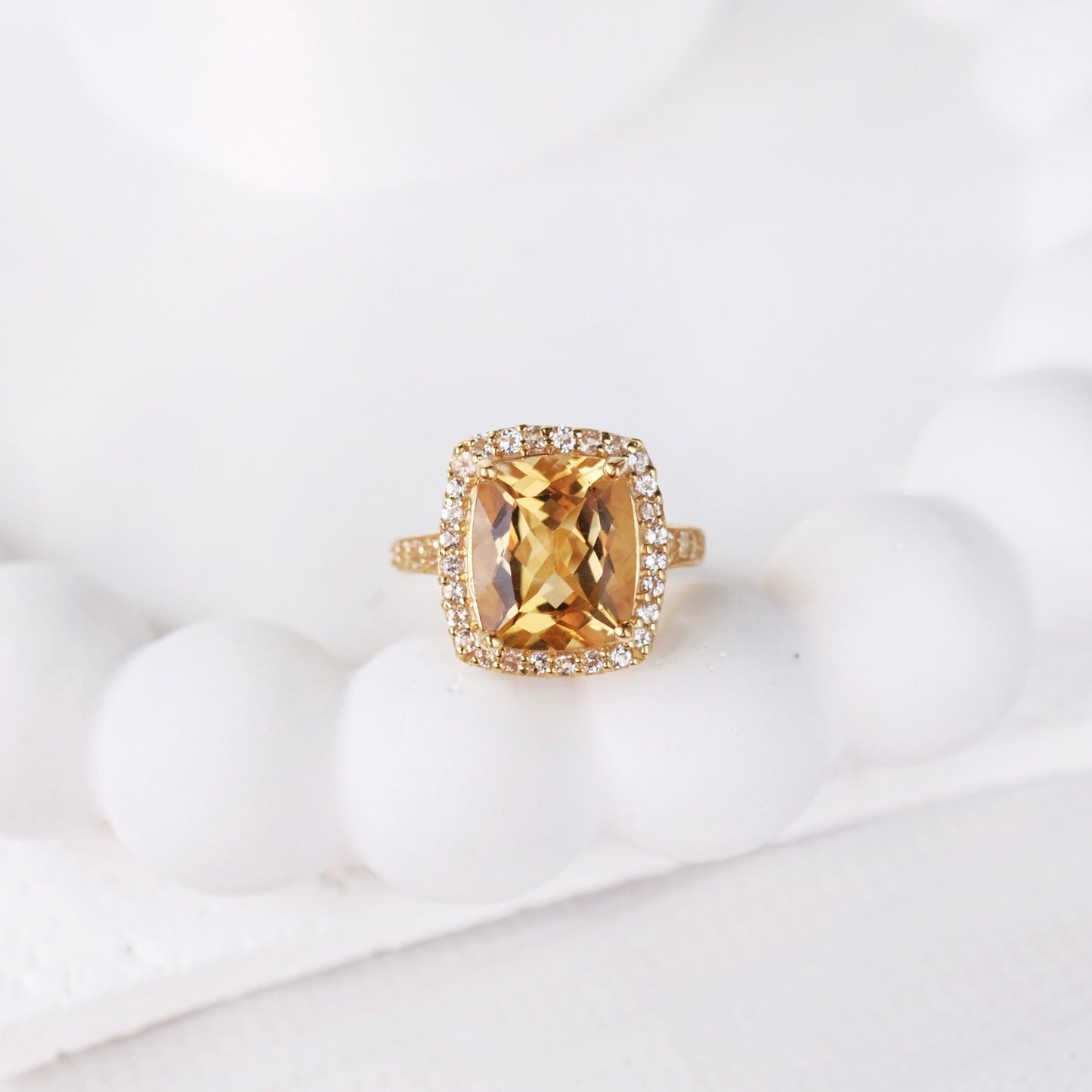 Valerie Rings - Citrine
